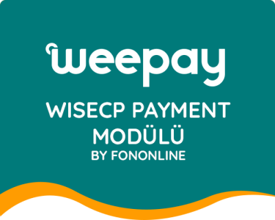 WiseCP Weepay Payment Module