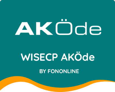 WiseCP AKÖde Payment Module
