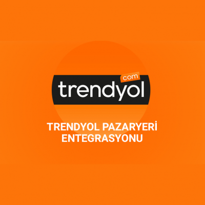Trendyol Pazaryeri Entegrasyonu