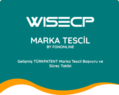 WISECP Marka Tescil Modülü — Başvuru ve Süreç Takibi